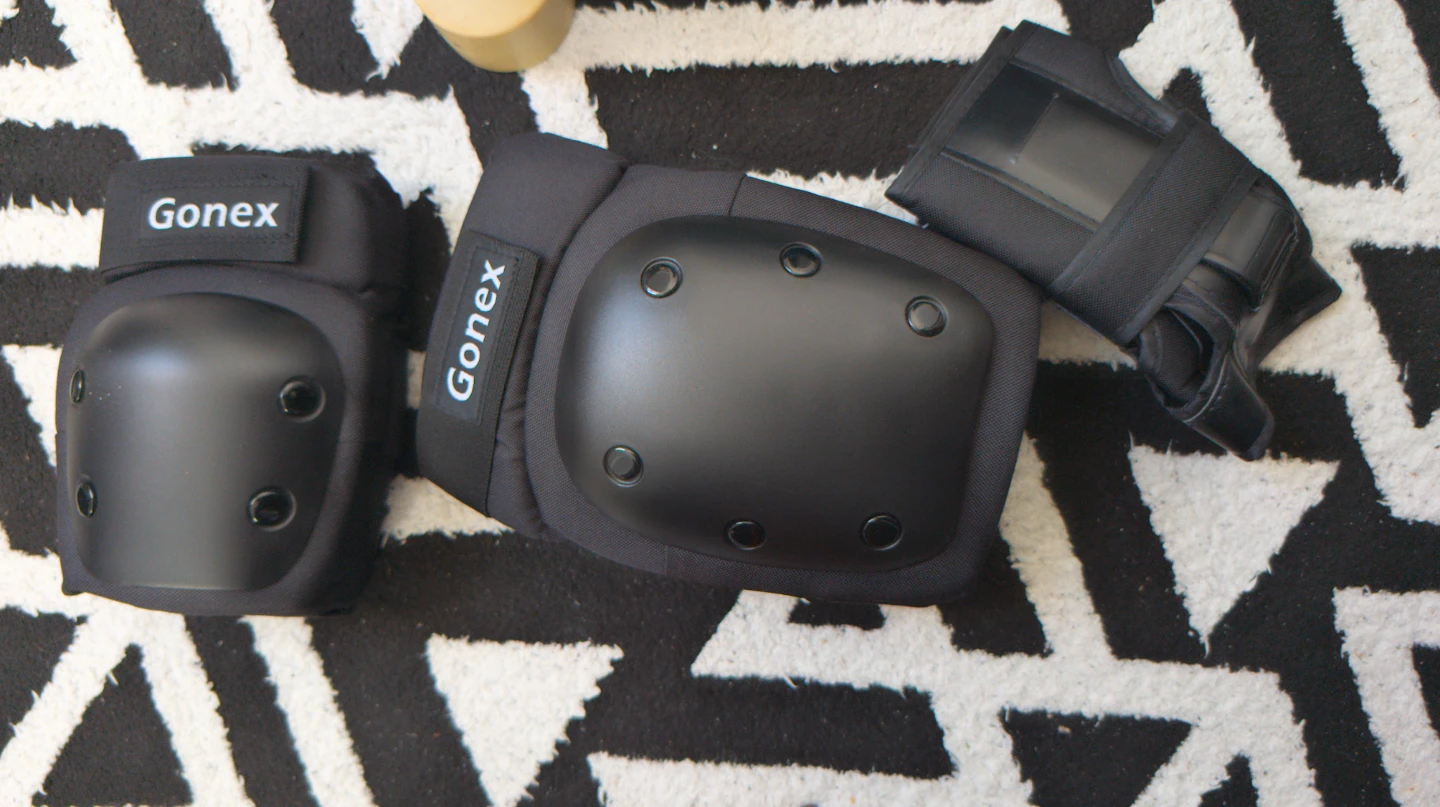 Penny Skateboard with Gonex Protective Gear - photo 5