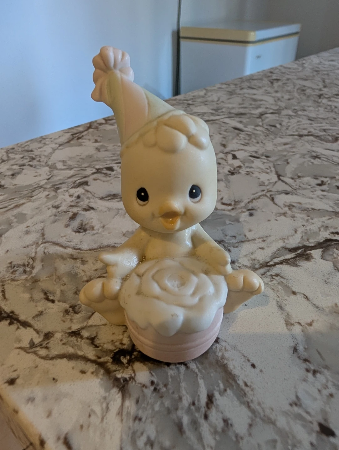 1992 Enesco Happy Birdie Figurine - photo 2
