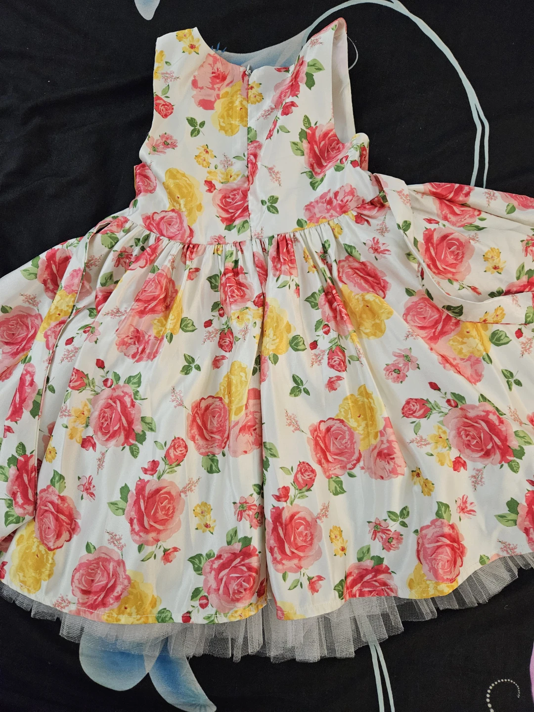 American Princess floral dress size 6 - photo 4
