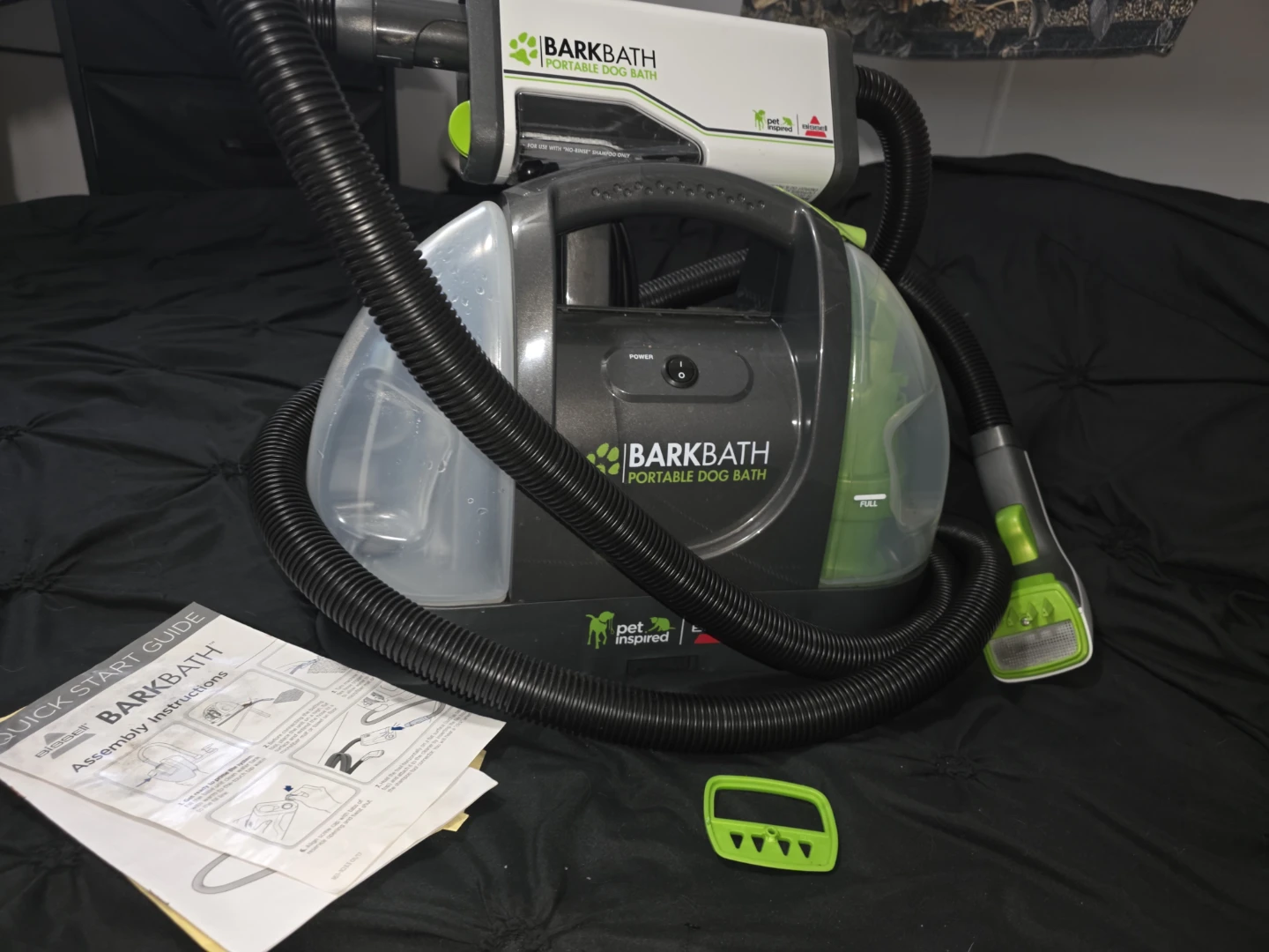Bissell BarkBath Portable Dog Bath - photo 5