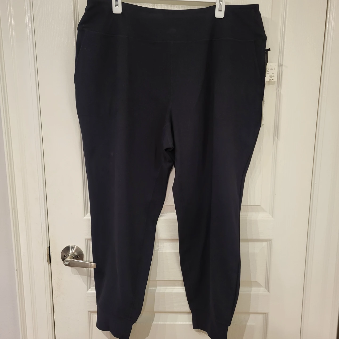 Mondetta Ultra Jogger Pants Black 2X