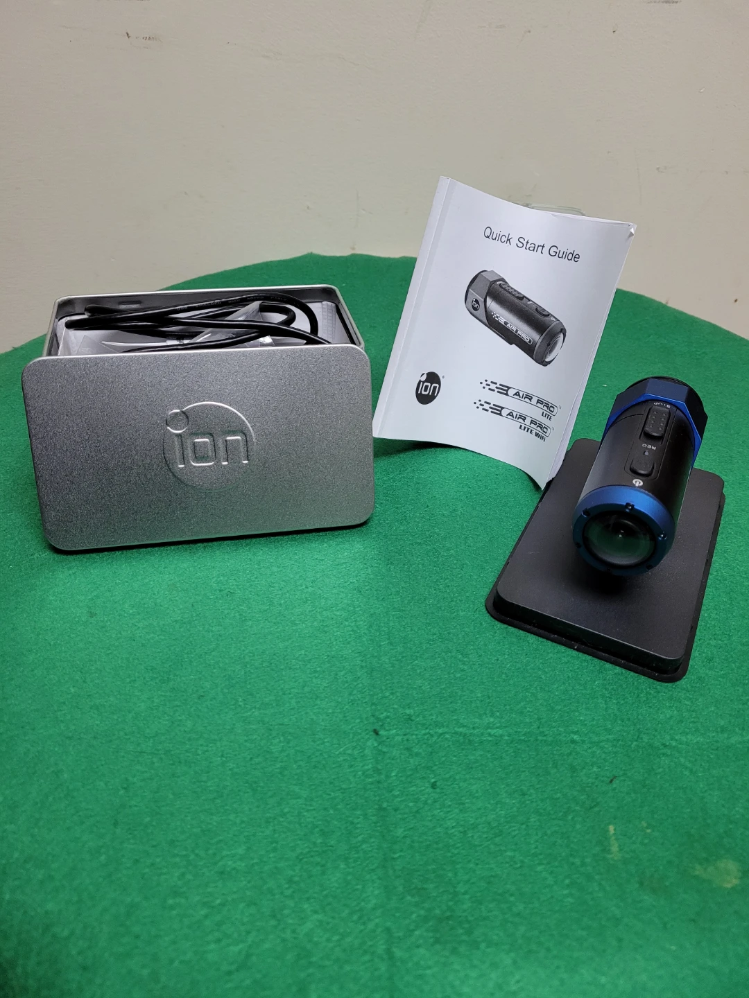 iON Air Pro Lite Camera - photo 2