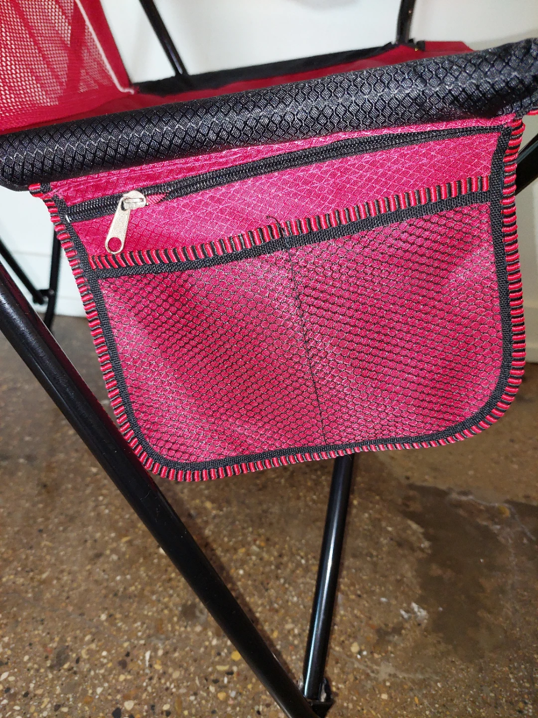 Camping Chair and Carrying Case - photo 5