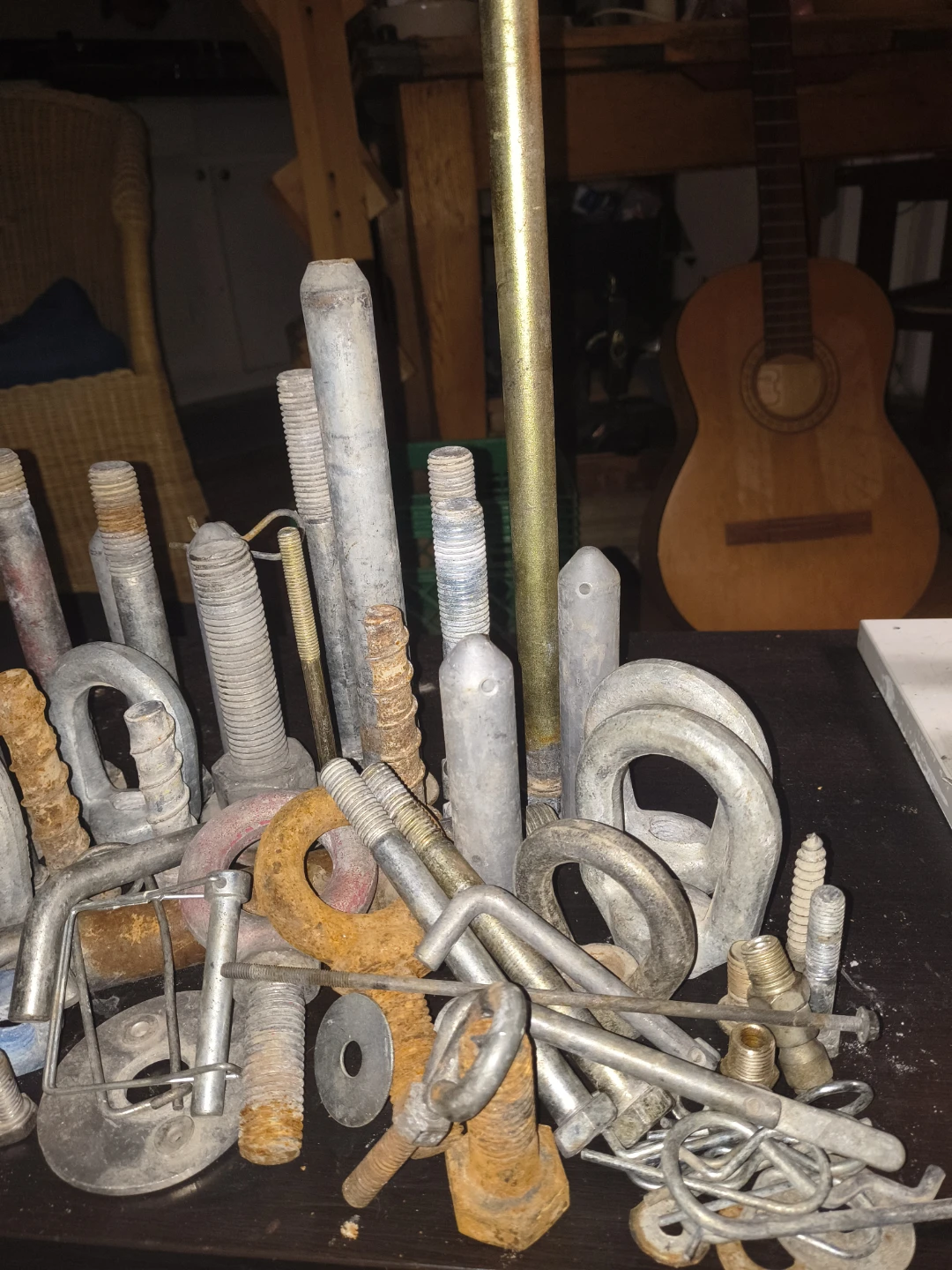Heavy Duty Construction Bolts and Hardware - photo 4