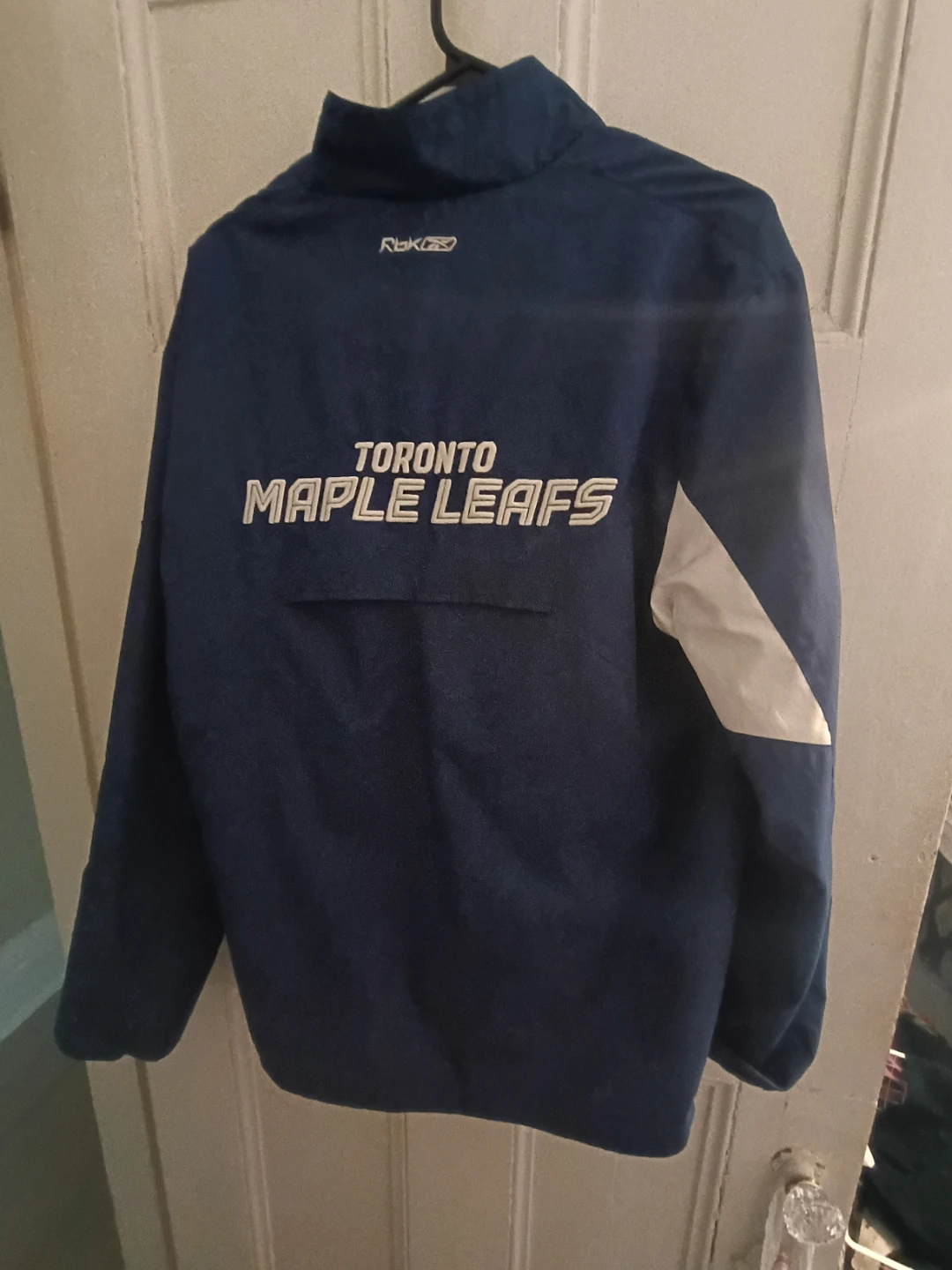 Reebok Toronto Maple Leafs Jacket - photo 4