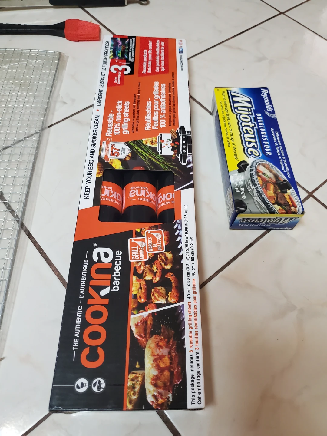 Barbecue Grilling Accessory Bundle - photo 4