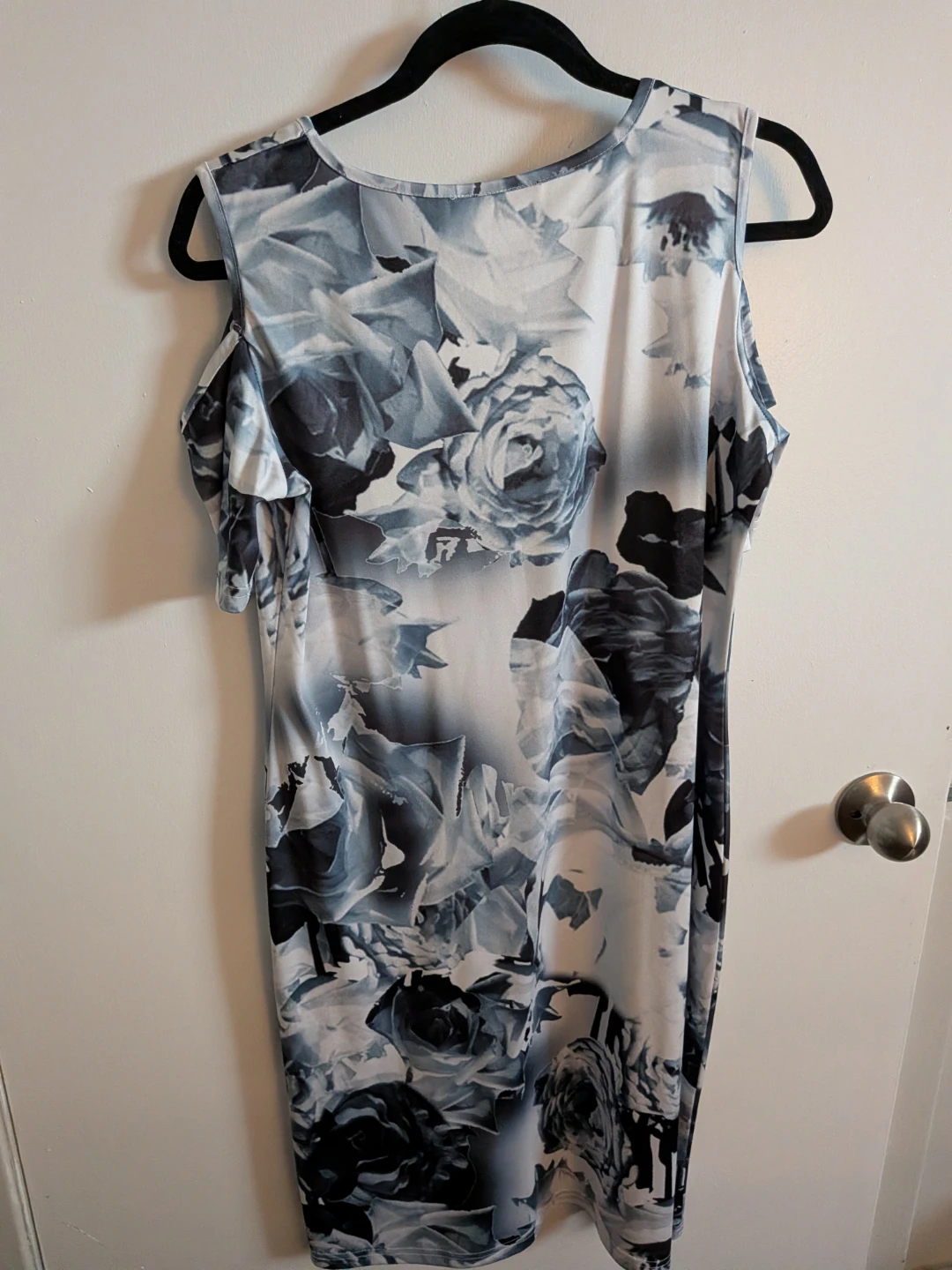 Tango Mango Floral Cold Shoulder Dress - photo 3