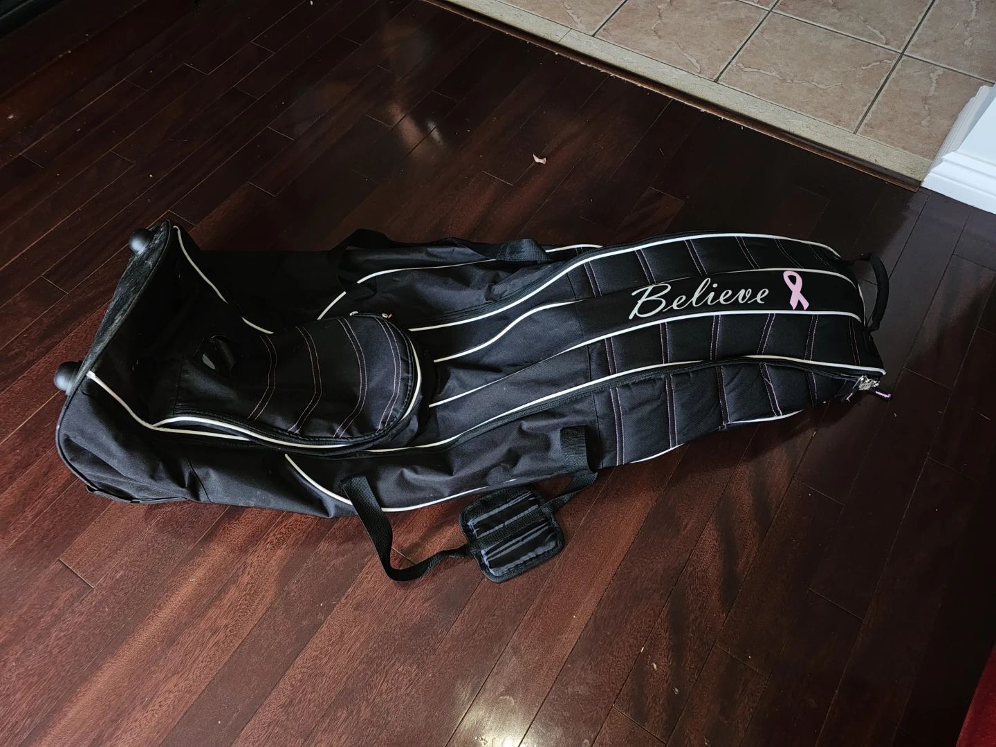 Golf Travel Bag - photo 3