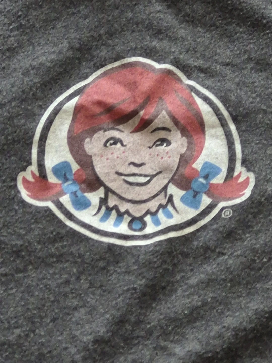 Wendy's T-Shirt and Hat Set - photo 2