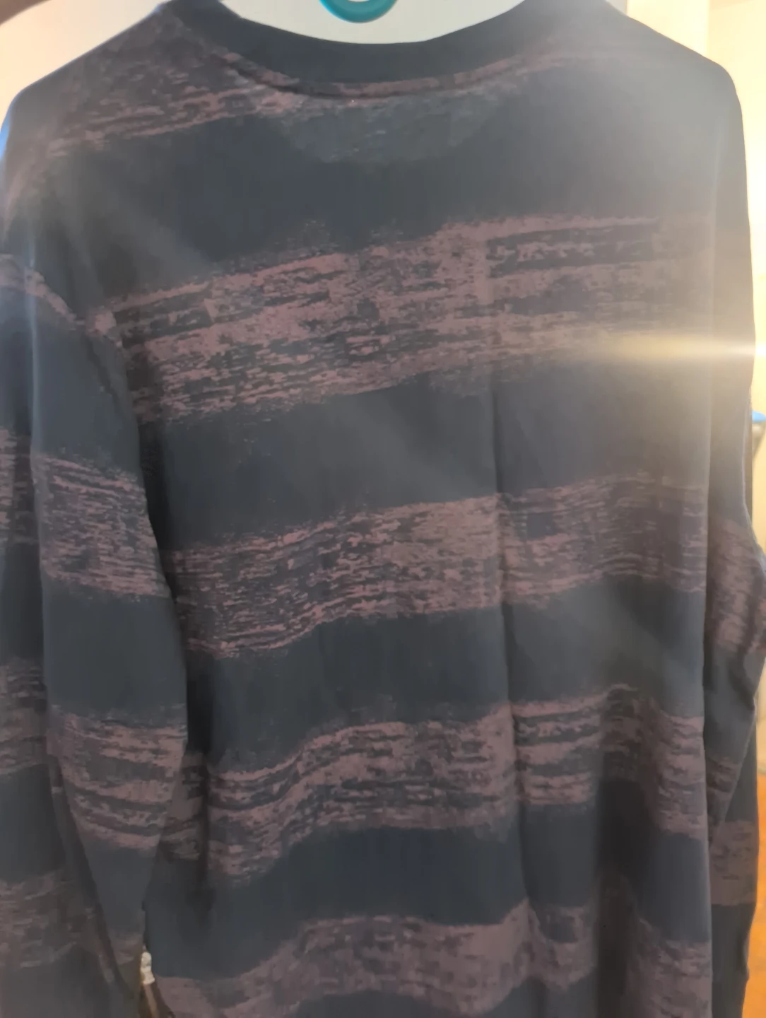 Levi's Striped Long Sleeve Tee - photo 2