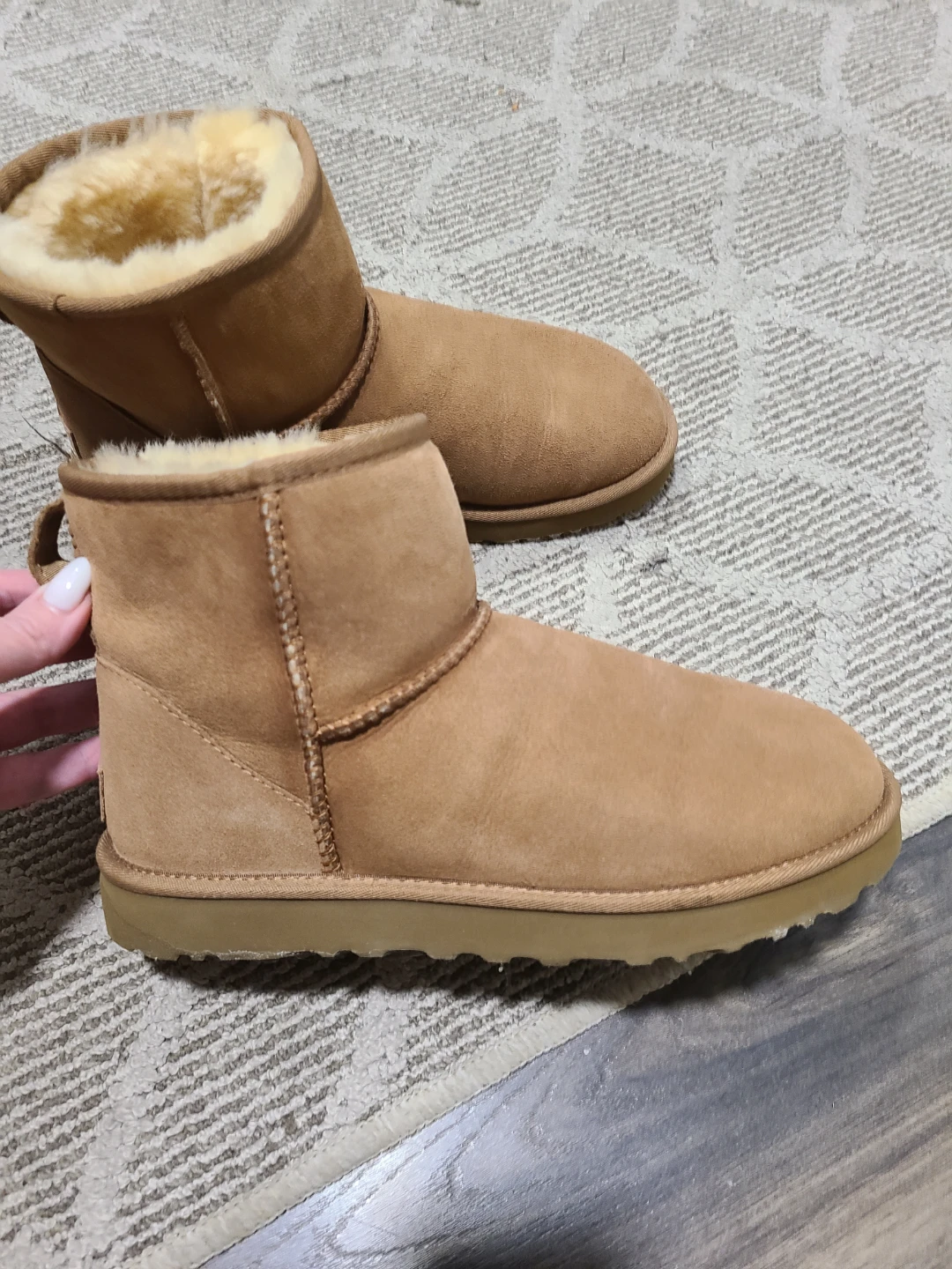 UGG Classic Mini Boots