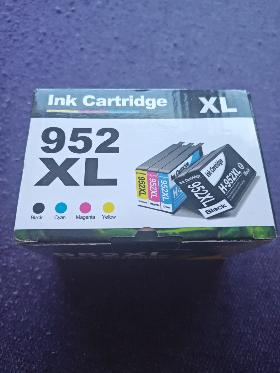 Kaloking Pro 952XL Ink Cartridges Replacement