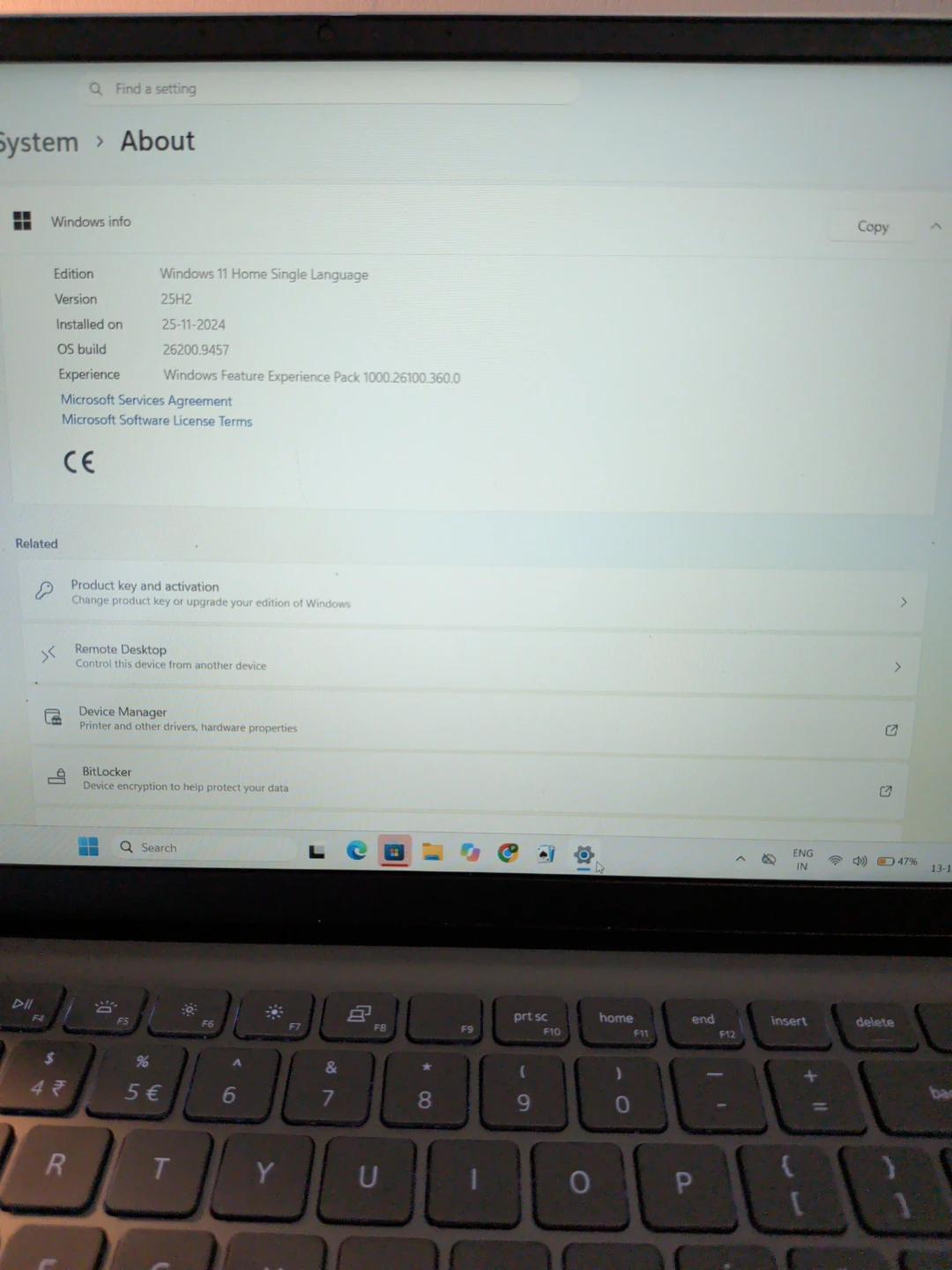 Dell 14" Laptop - Intel Core i5 / 16GB RAM / 512GB SSD / Win 11 - photo 5
