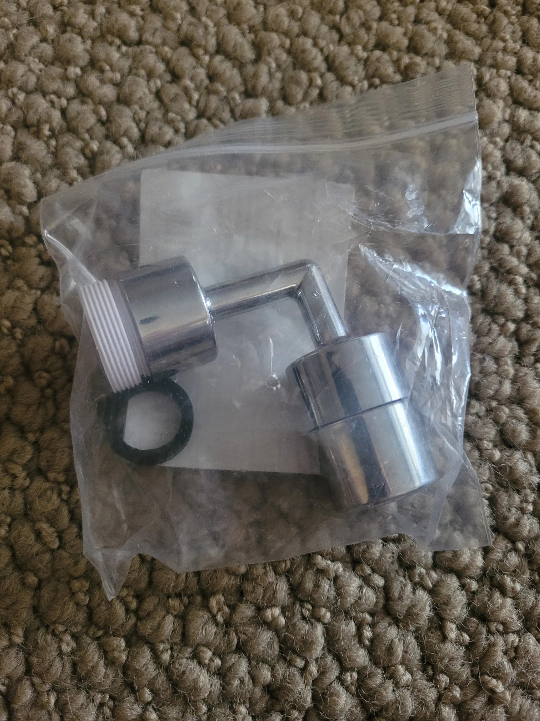 Big Angle Swivel Sink Faucet Aerator - photo 2