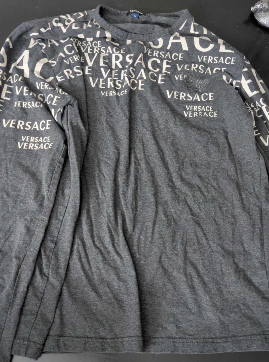 Versace Jeans Couture Long Sleeve Shirt