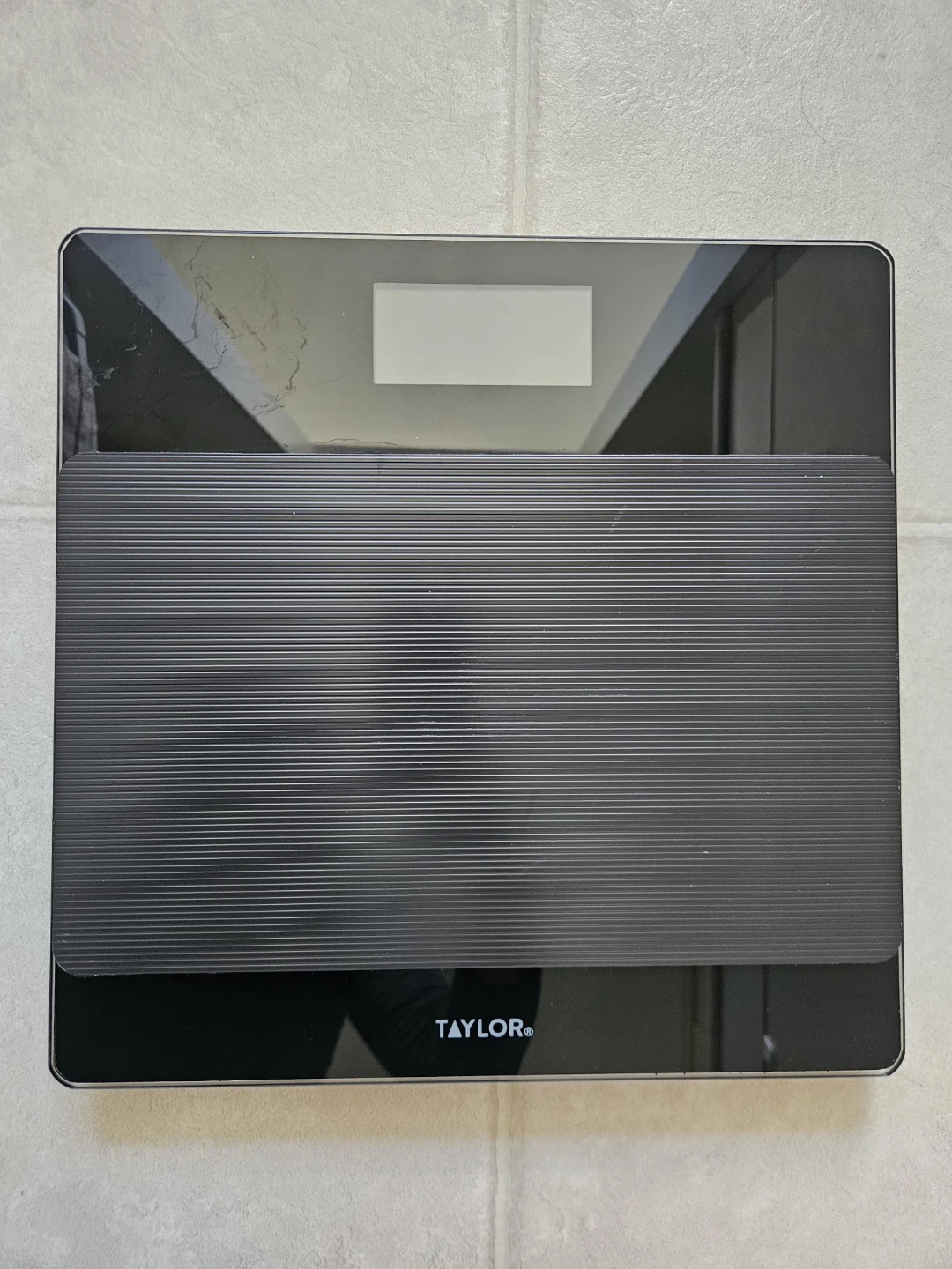 Taylor Digital Bathroom Scale - photo 2