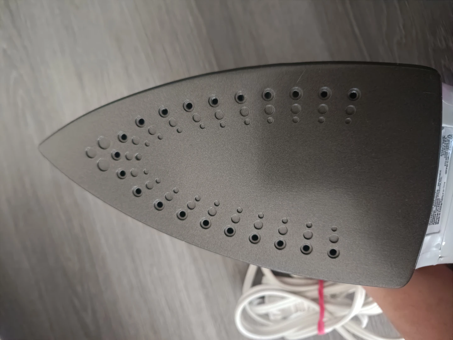 Black and Decker Steam Iron - photo 2