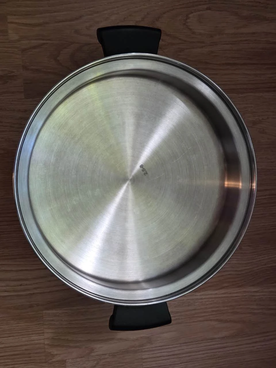 Amway Queen Multi-Ply Stainless Steel Pot - photo 4