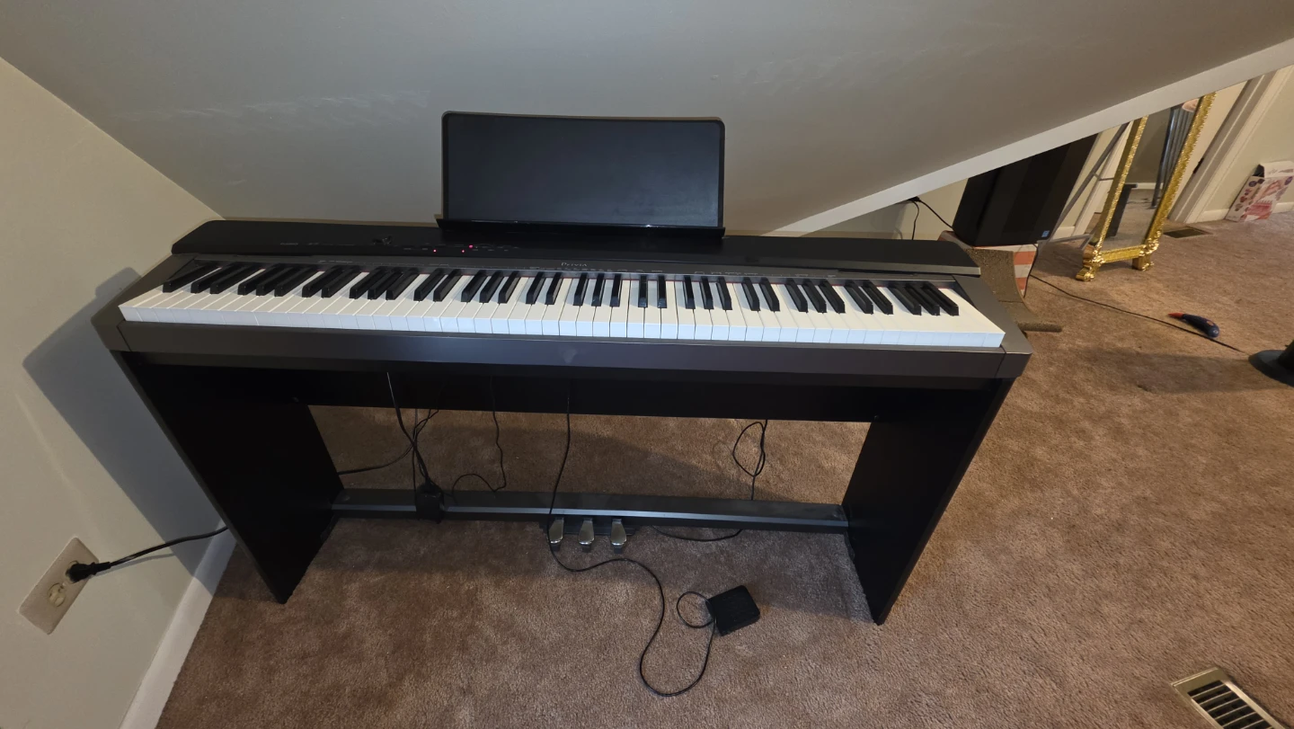 Casio Privia PX-130 Digital Piano