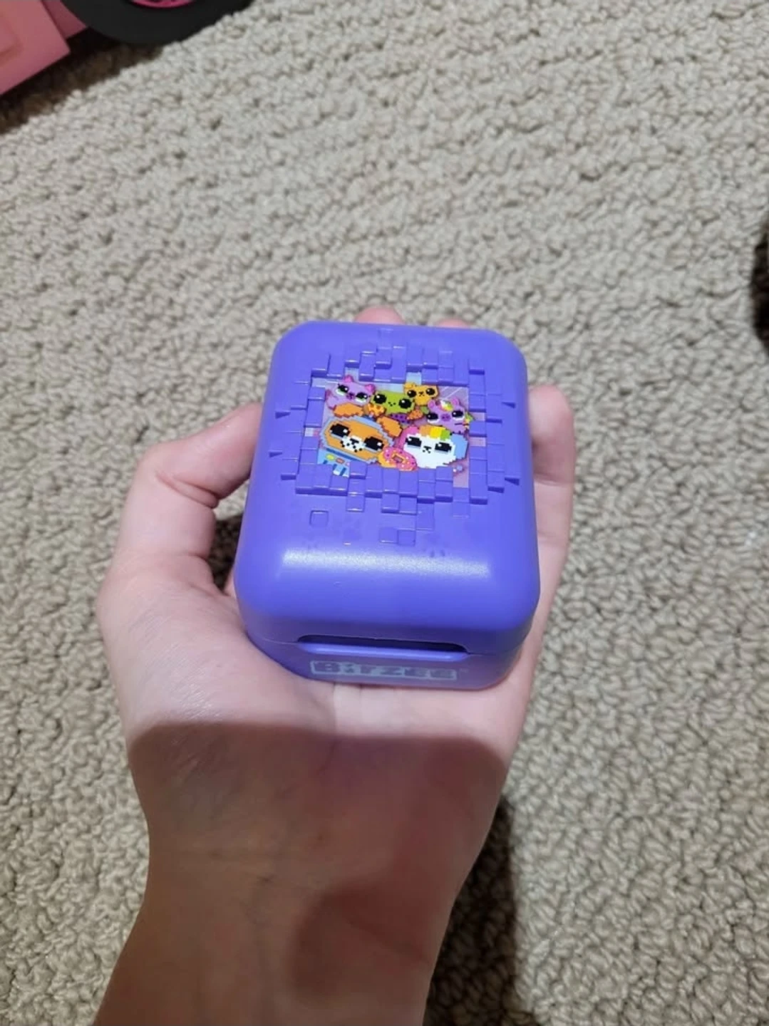 Bitzee Interactive Virtual Pet