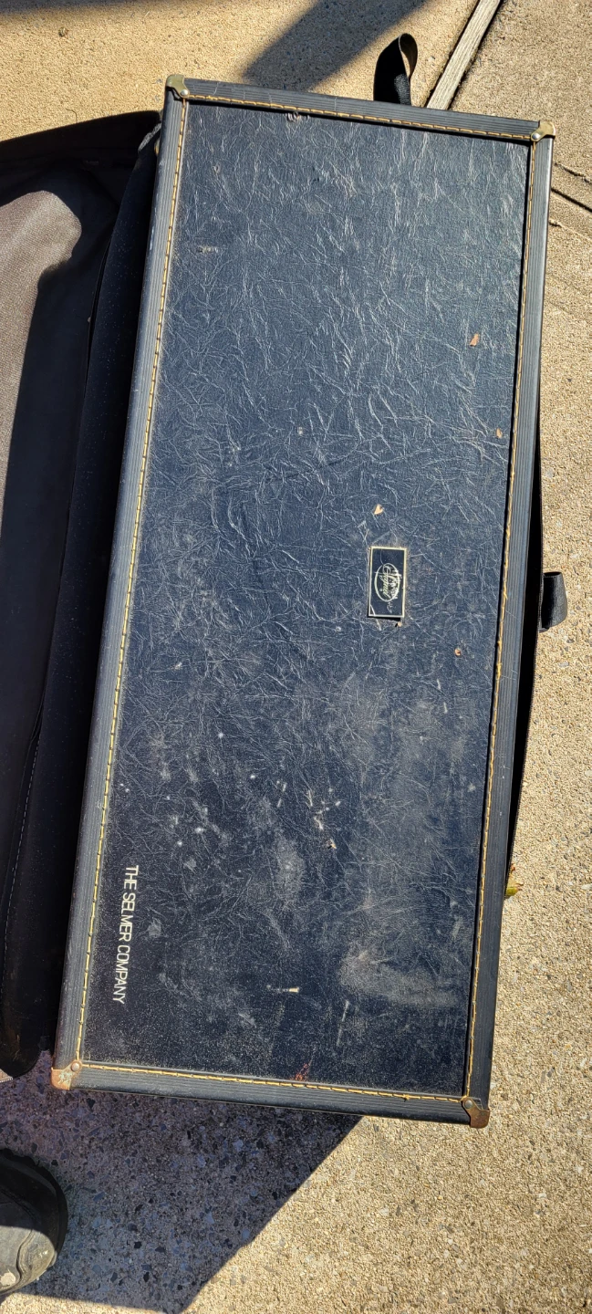 Selmer Signet Saxophone