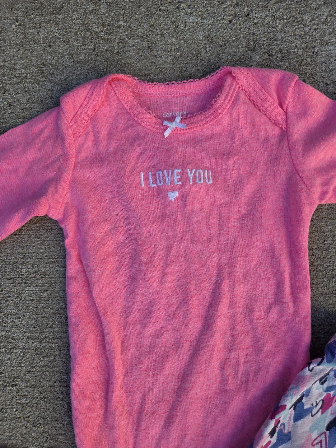 Carter's Baby Outfit Set, 6 Months - photo 2