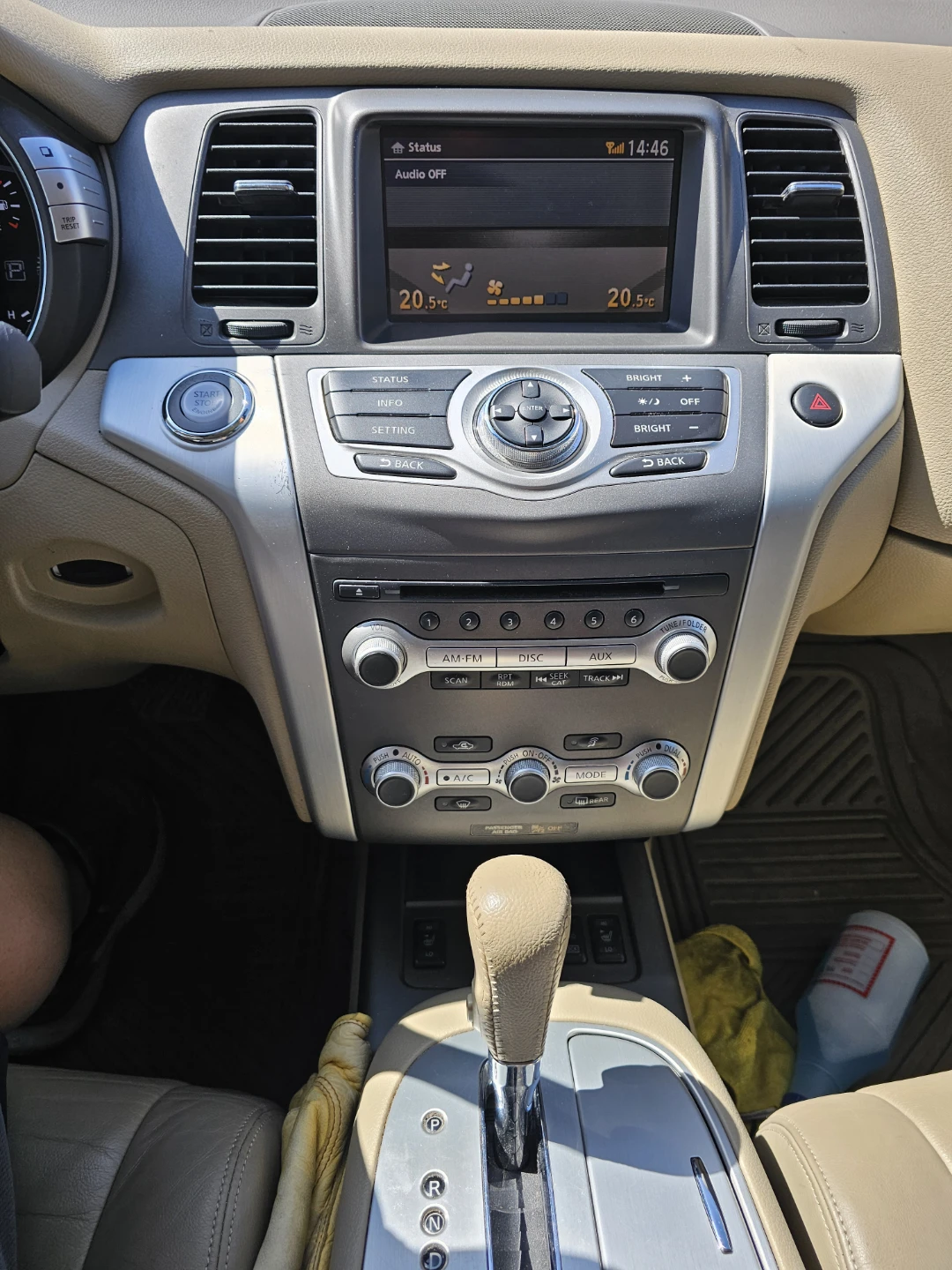 2011 Nissan Murano for sale - photo 4