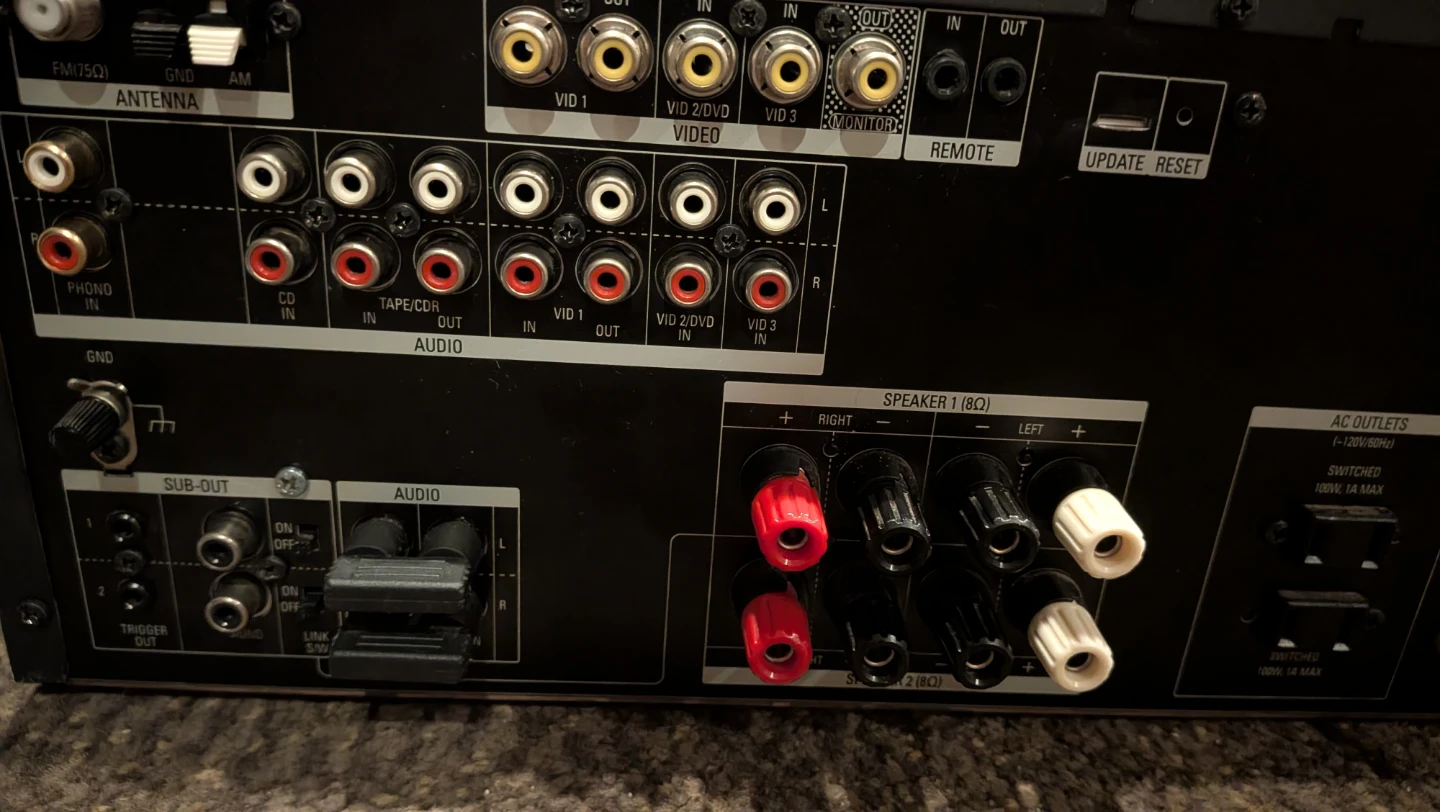 Harman Kardon receiver - photo 4