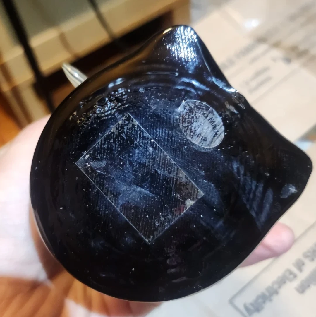 Glass Penguin Figurine - photo 4