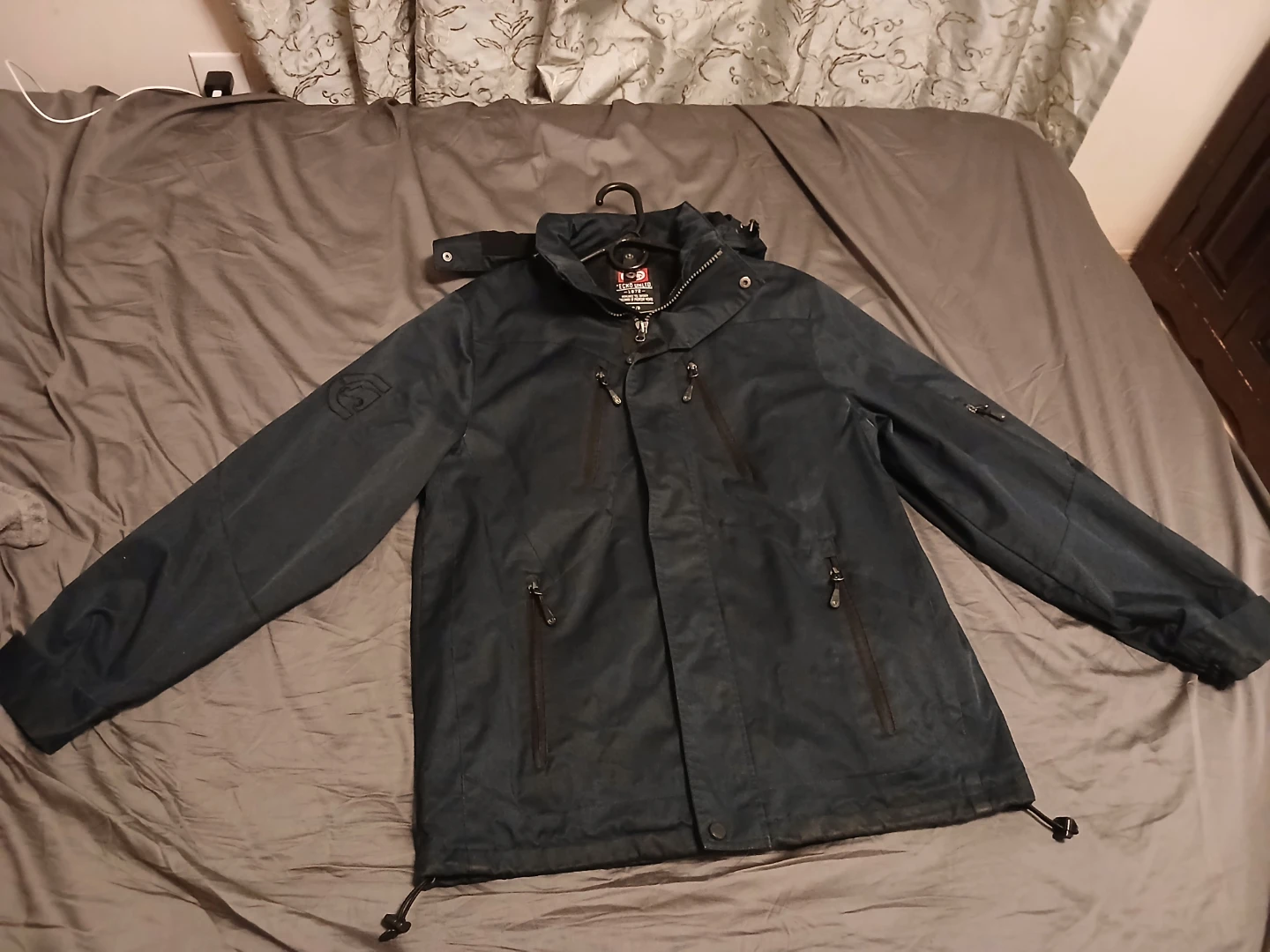 Ecko Unltd. Hooded Jacket - Small - photo 2