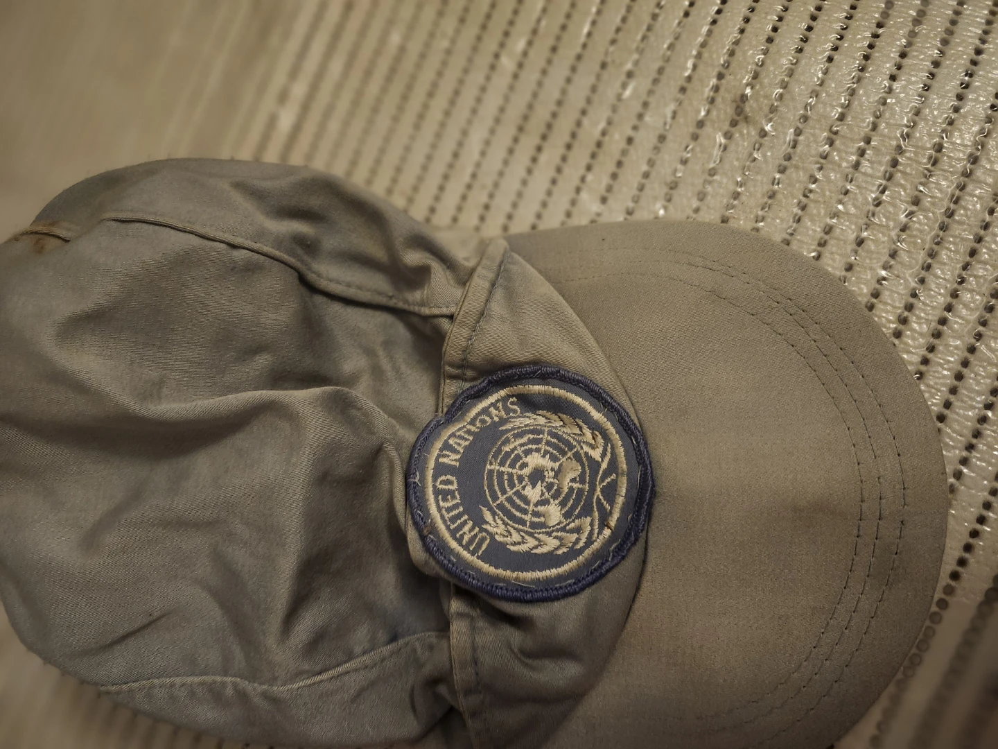 United Nations Cap size L
