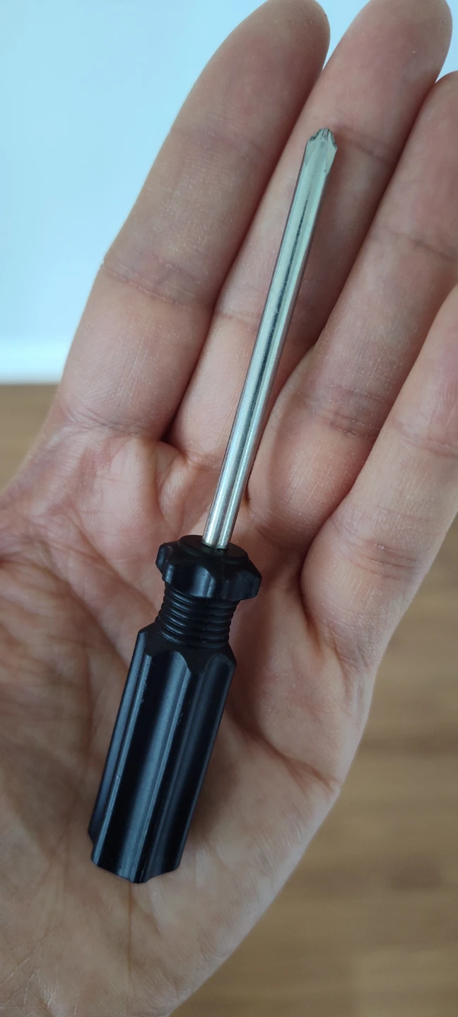 Small Phillips Head Screwdriver - photo 2