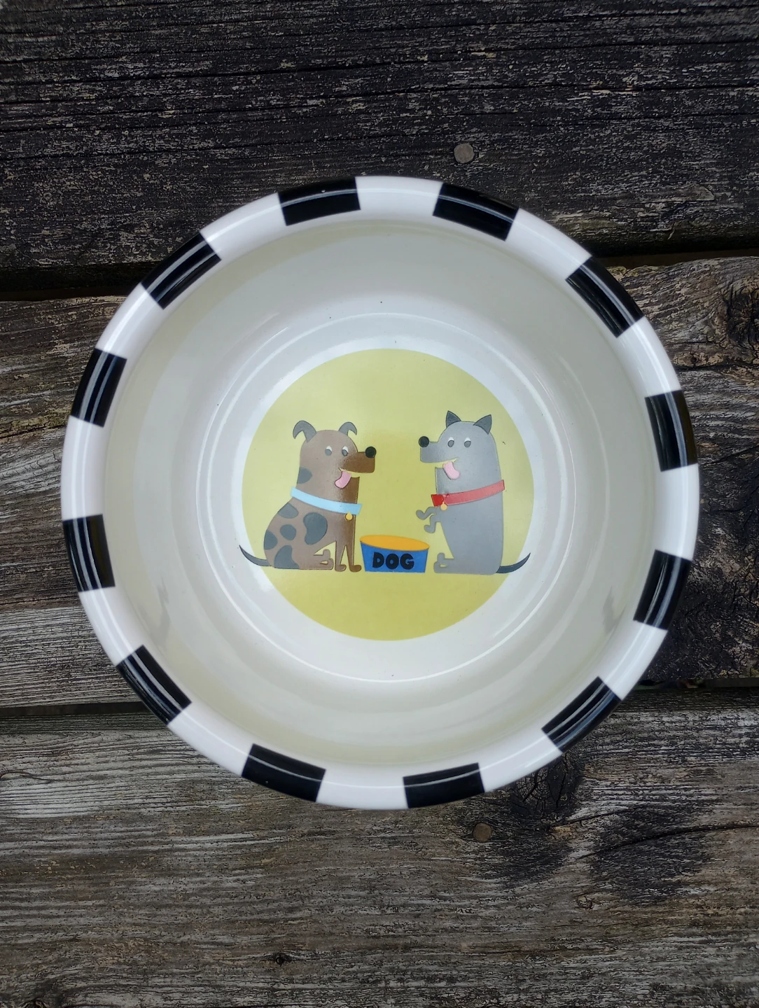 Single Ceramic Pet Bowl - photo 2