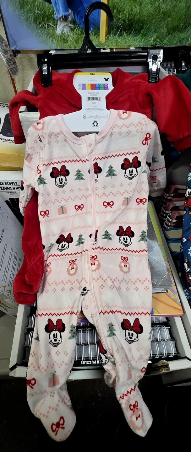 Disney Baby Sleepers 6M - photo 3