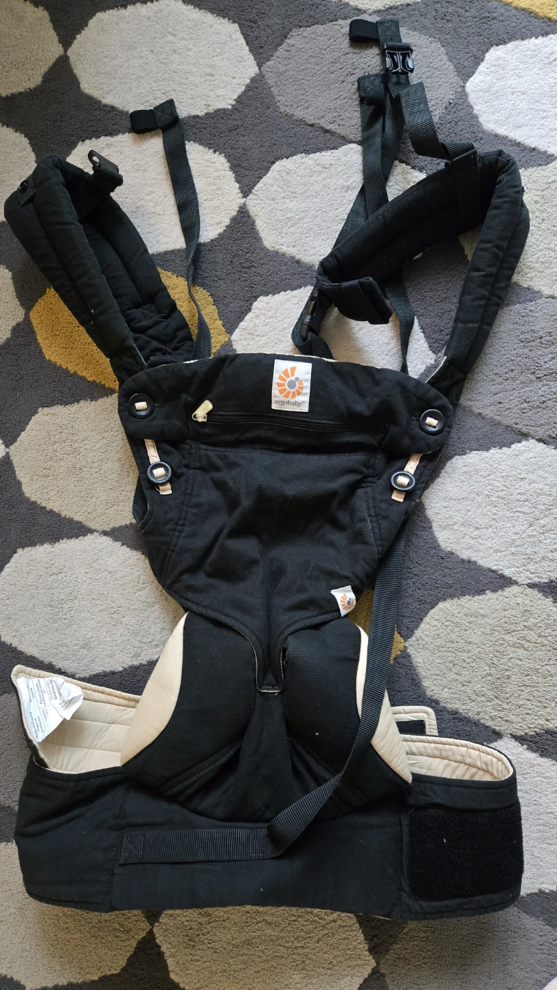 Ergobaby Four Position 360 Baby Carrier