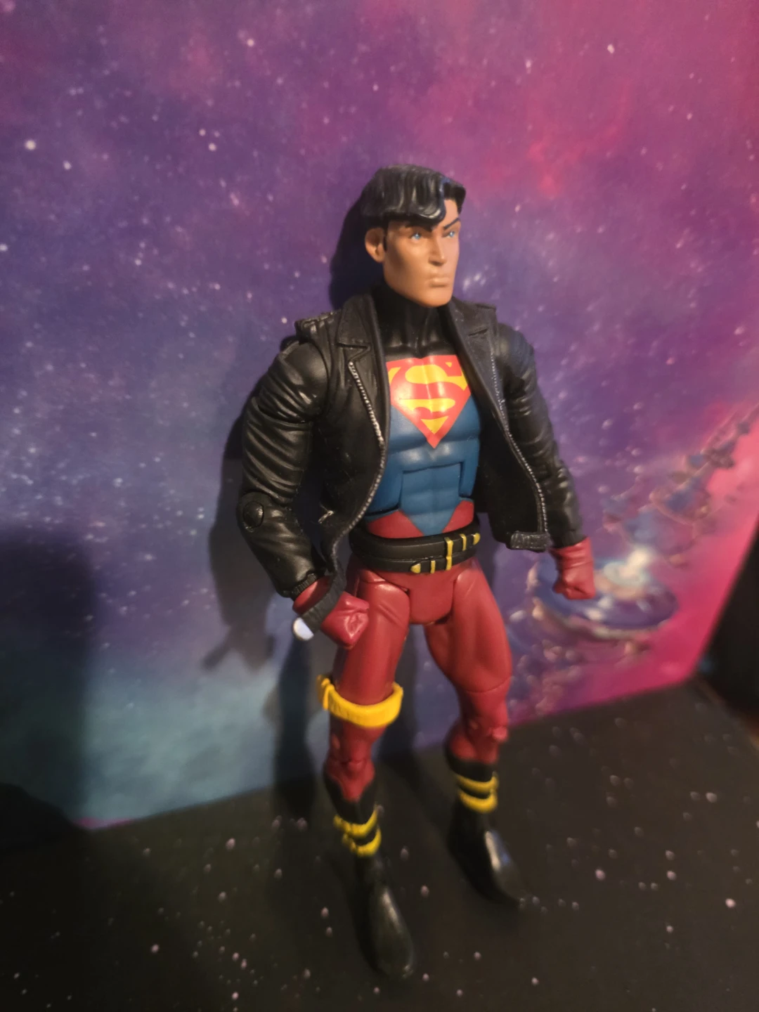 Superboy Action Figure - photo 3