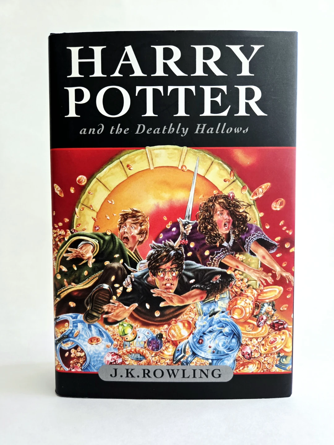 (Set of 3) Harry Potter Hardcover Books - photo 3