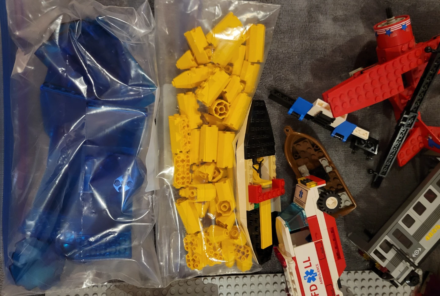Lego lot - photo 2