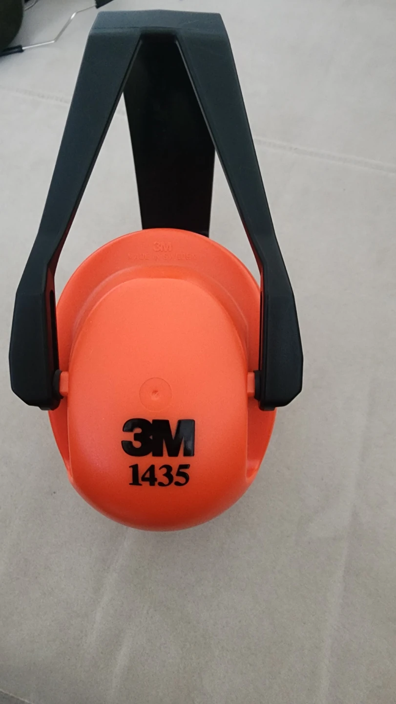 3M 1435 Earmuffs Hearing Protection - photo 2