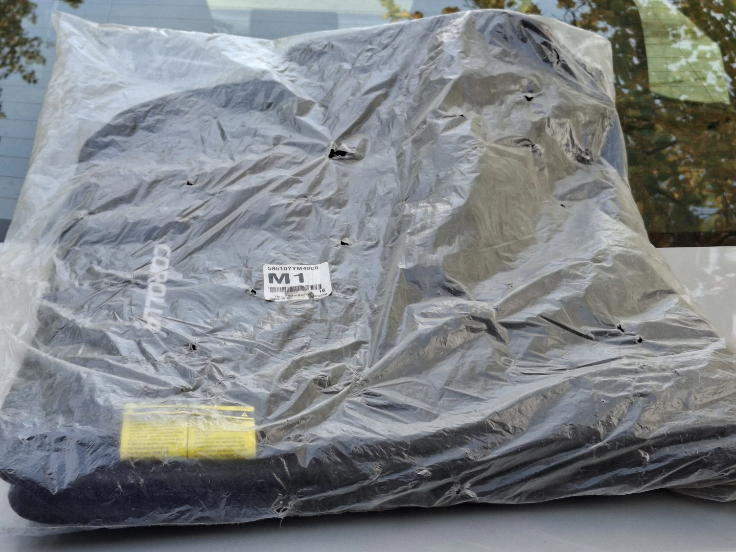 Toyota Corolla Floor Mats - photo 3