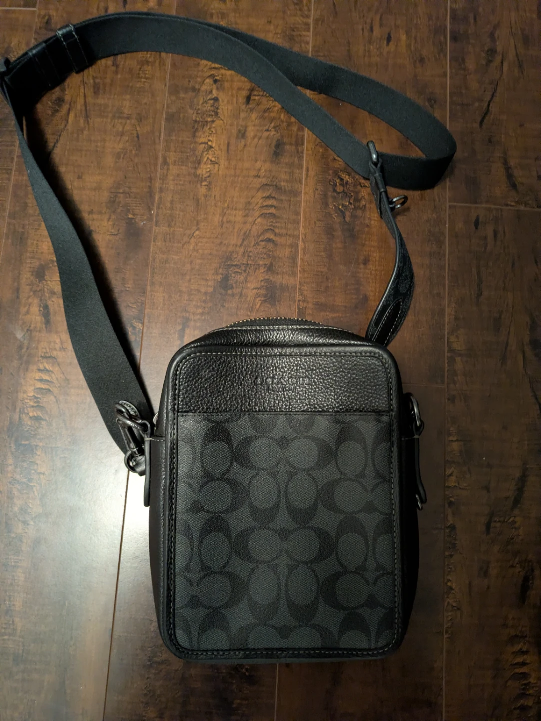 Coach Signature Crossbody Bag