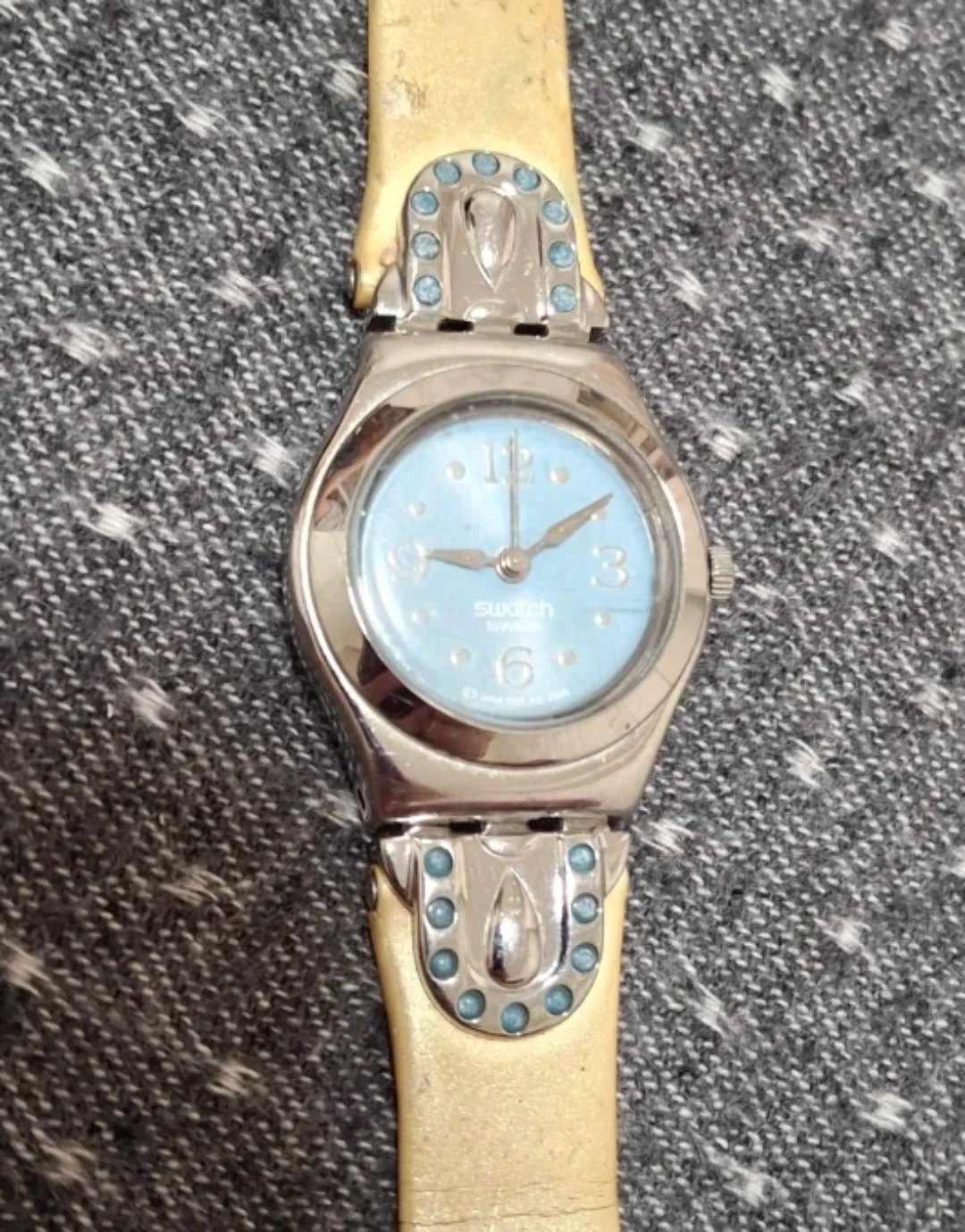 Swatch Irony Wristwatch - photo 4