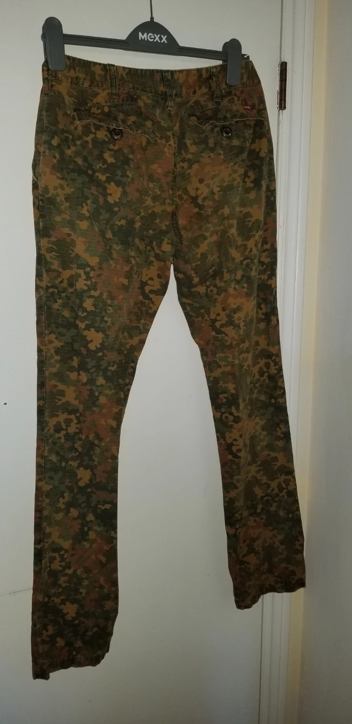 Vintage OBEY Dissent Recon pants - photo 2
