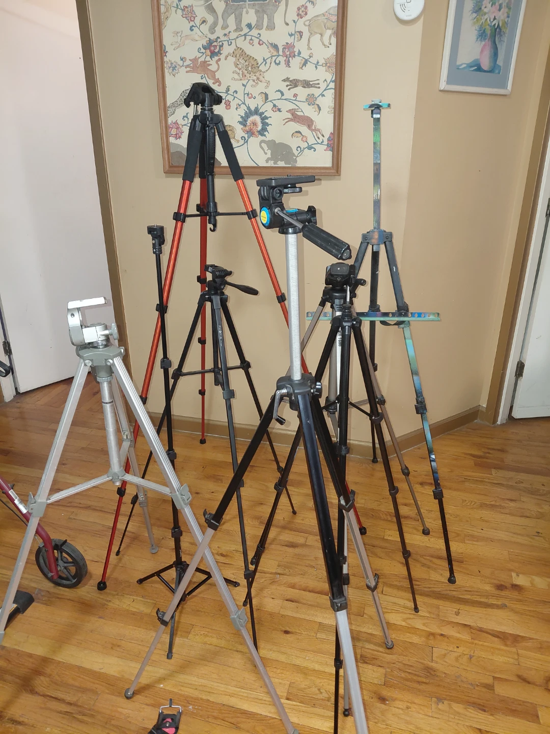 Camera Tripods Collection - photo 5