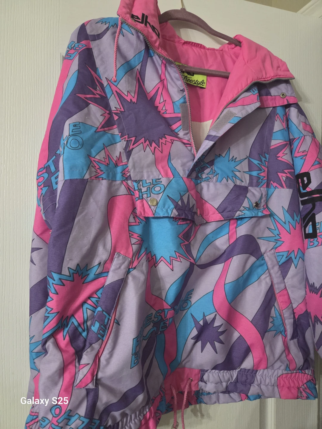 Vintage Elho Freestyle Anorak Jacket - photo 2