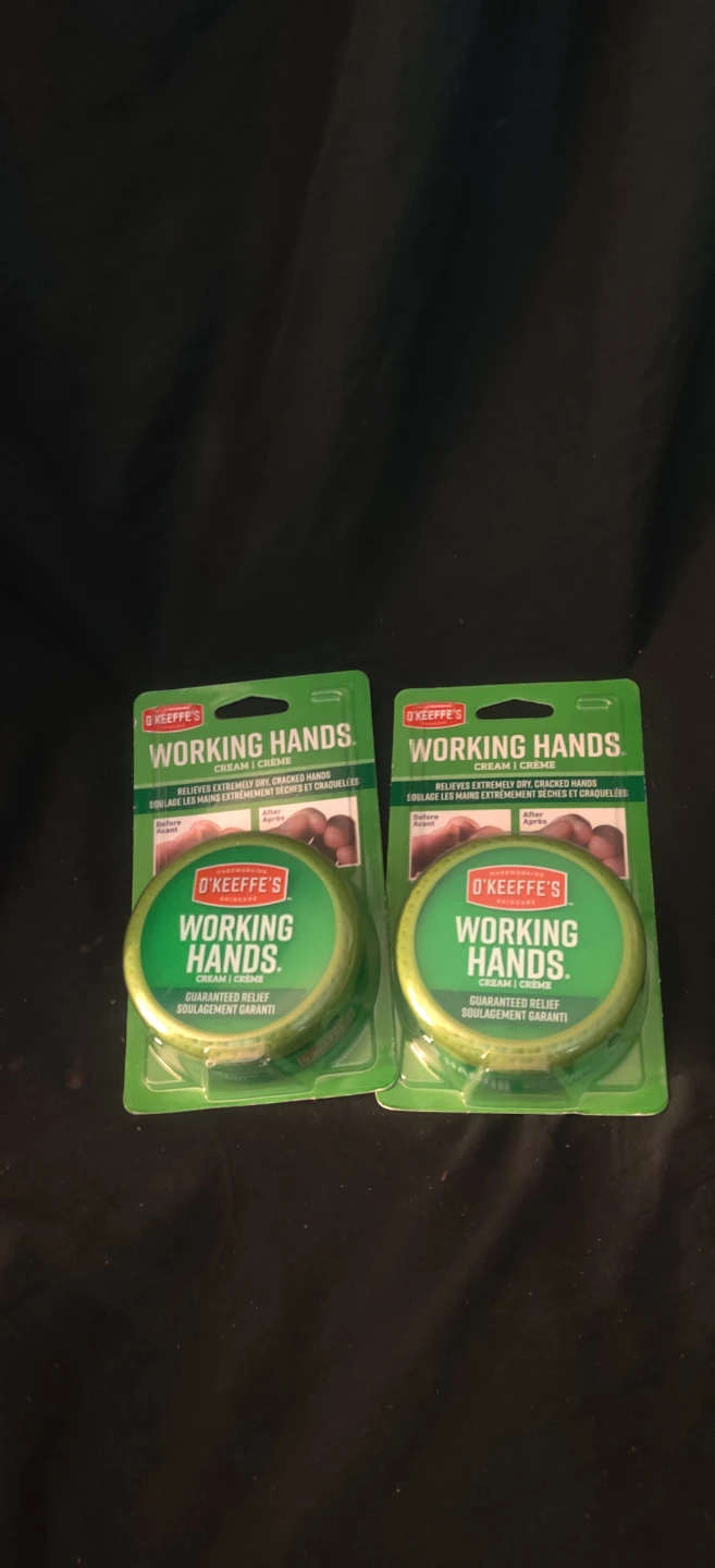 2 O'Keeffe's Working Hands Hand Cream 96g - photo 5