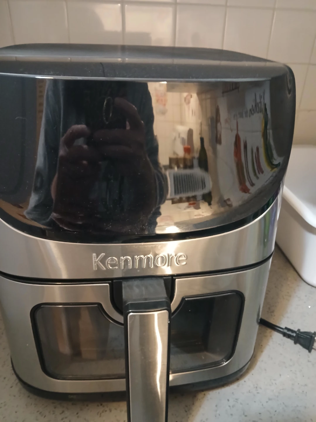 Kenmore 12-in-1 Digital Air Fryer 8 Quart