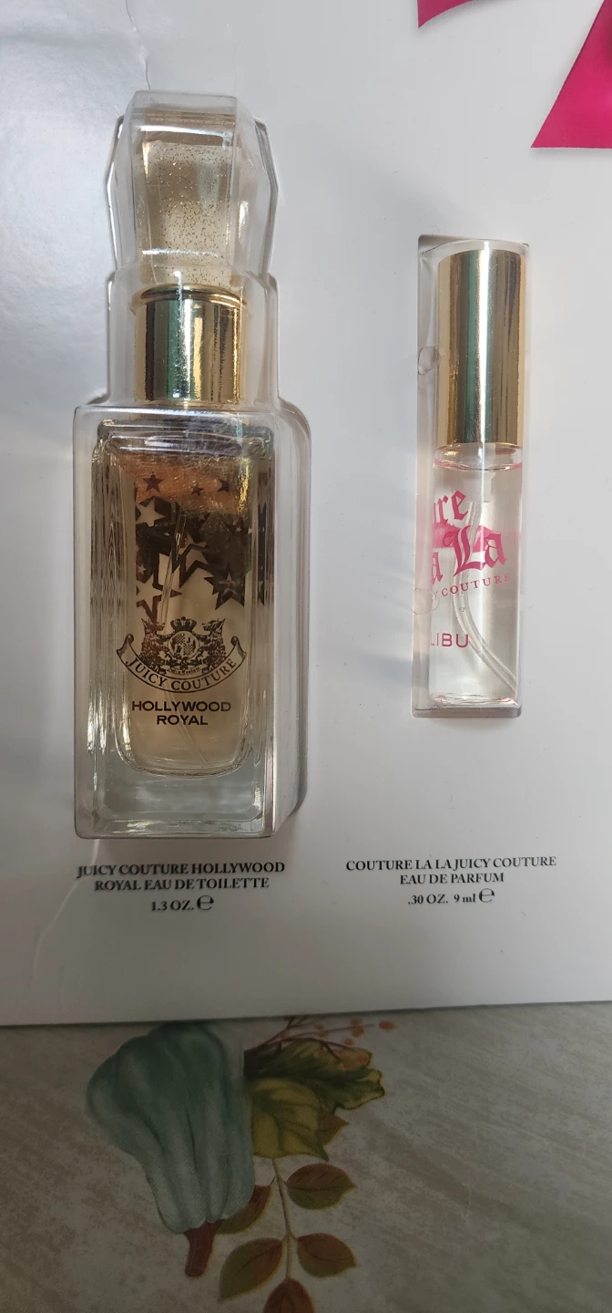 Juicy Couture Designer Fragrance Minis Set - photo 2