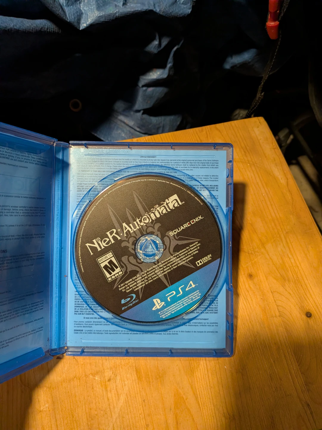 NieR: Automata for PS4 - photo 2