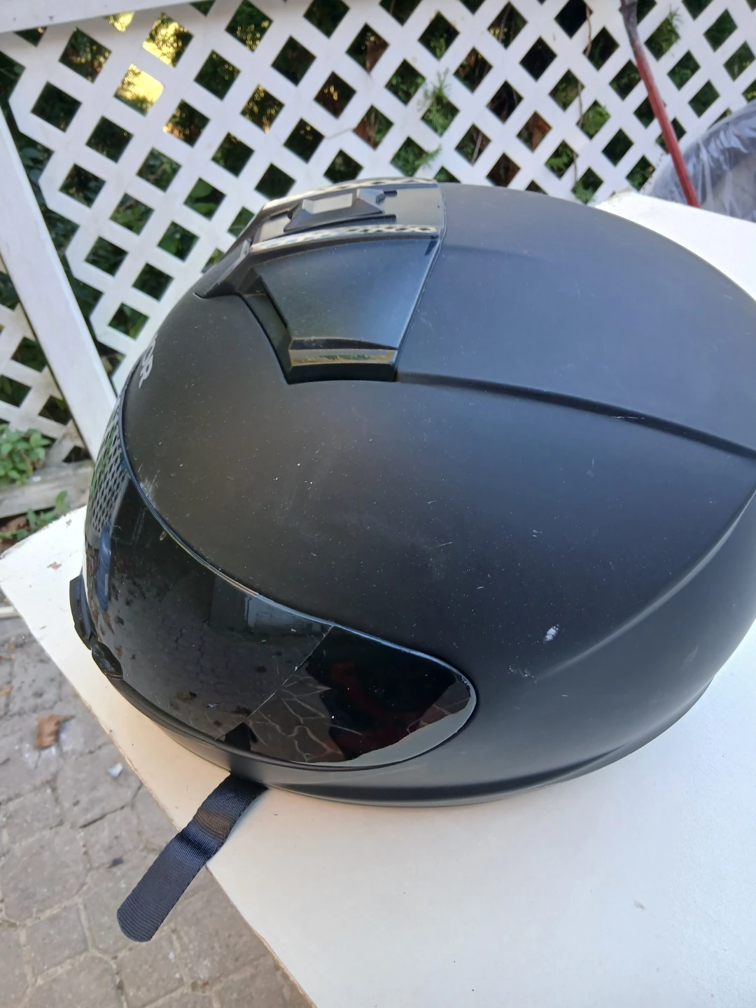 VEVOR Full Face Motorcycle Helmet - photo 2